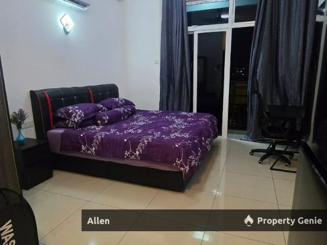 Apartment for rent in Johore Bahru, Johor