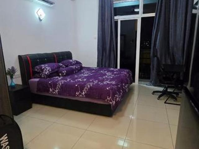 Apartment for rent in Johore Bahru, Johor