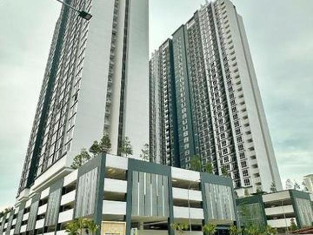 Apartment for rent in Johore Bahru, Johor