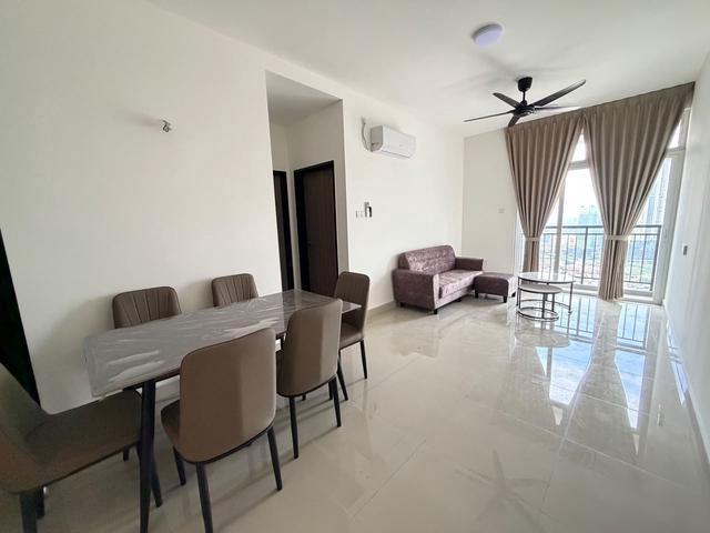 Apartment for rent in Johore Bahru, Johor