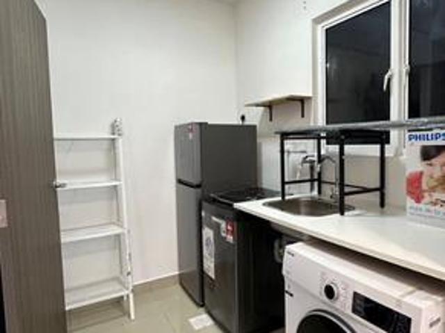 Apartment for rent in Johore Bahru, Johor