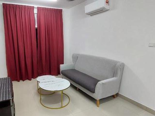 Apartment for rent in Johore Bahru, Johor