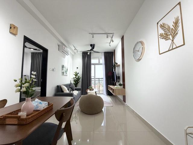 Apartment for rent in Johore Bahru, Johor