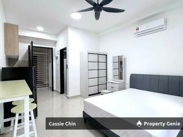 Apartment for rent in Johore Bahru, Johor
