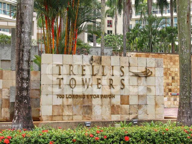 Condominium for rent in Toa Payoh