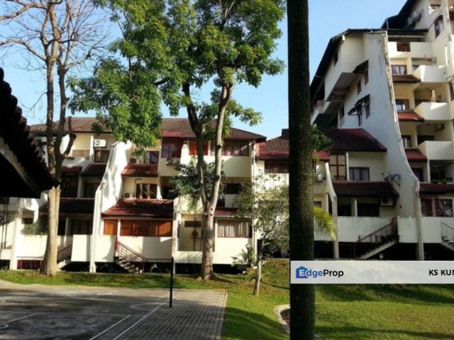 Condominium for sale in Country Heights Damansara, Kuala Lumpur