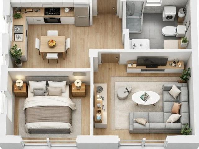 Appartamento in affitto a Zona Omogenea Milano Nord, Paderno Dugnano