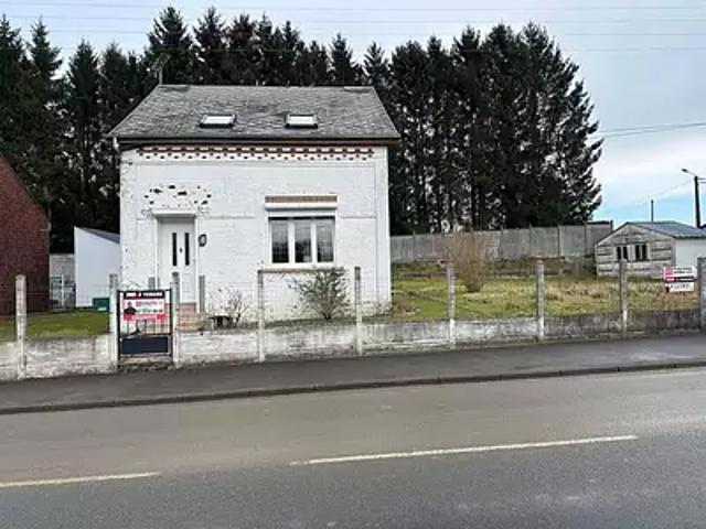 Maison vente à France métropolitaine, Trélon