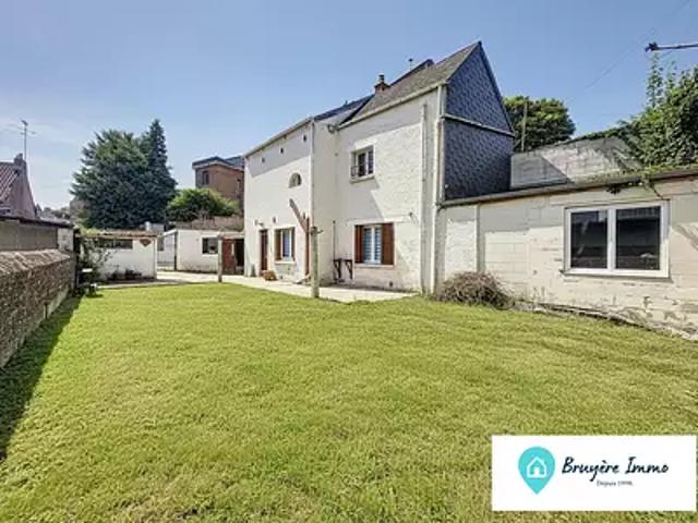 Maison vente à Avesnes-sur-Helpe, Trélon
