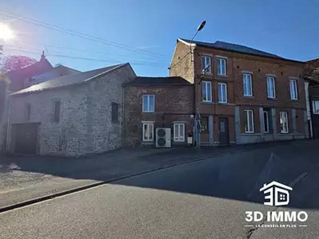 Maison vente à Avesnes-sur-Helpe, Trélon