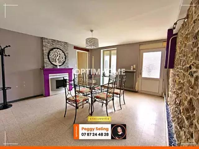 Maison vente à Avesnes-sur-Helpe, Trélon
