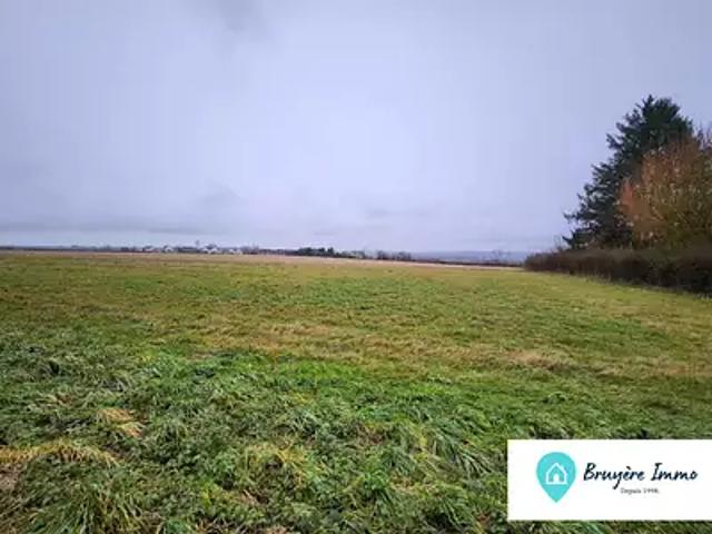 Terrain vente à Avesnes-sur-Helpe, Trélon