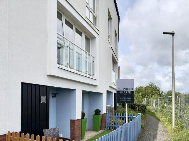 House for rent in Penarth, Wales