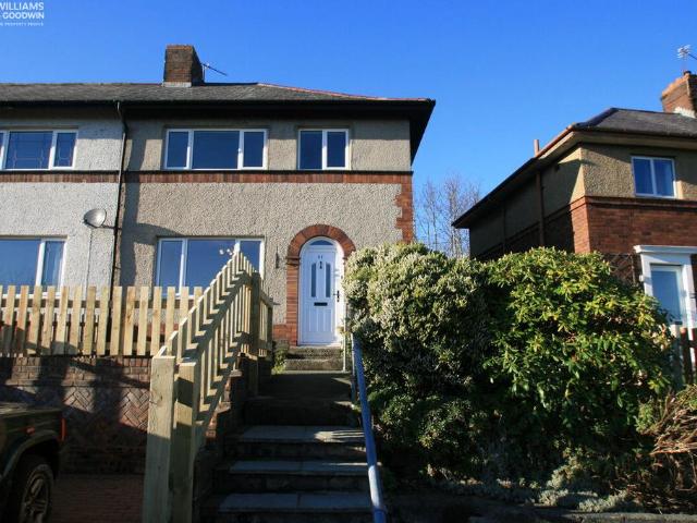 House for rent in Bangor, Wales