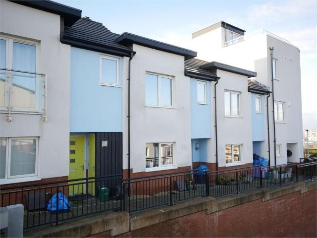 House for rent in Penarth Marina, Penarth