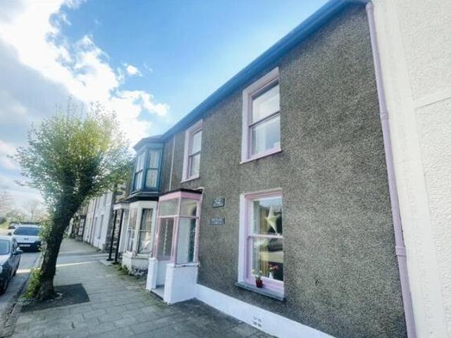 House for sale in Porthmadog, Gwynedd
