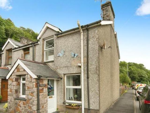 House for sale in Porthmadog, Wales