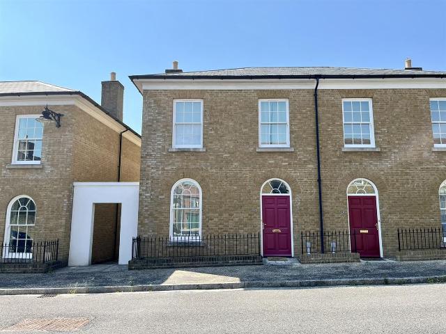 House for rent in Poundbury, Fordington