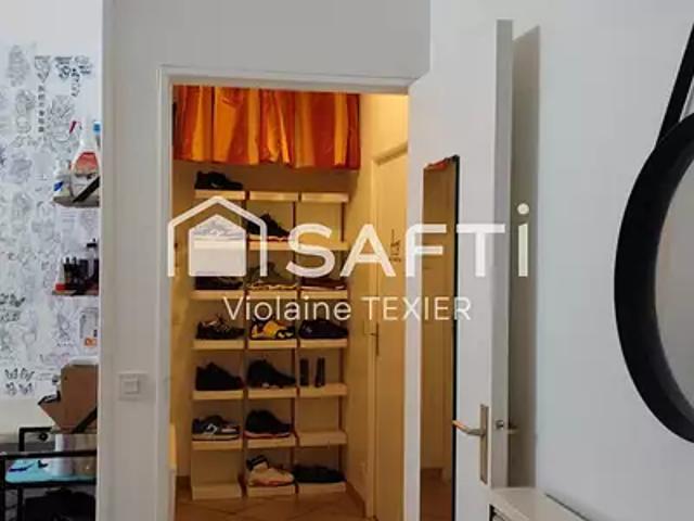 Appartement vente à Tremblay-en-france