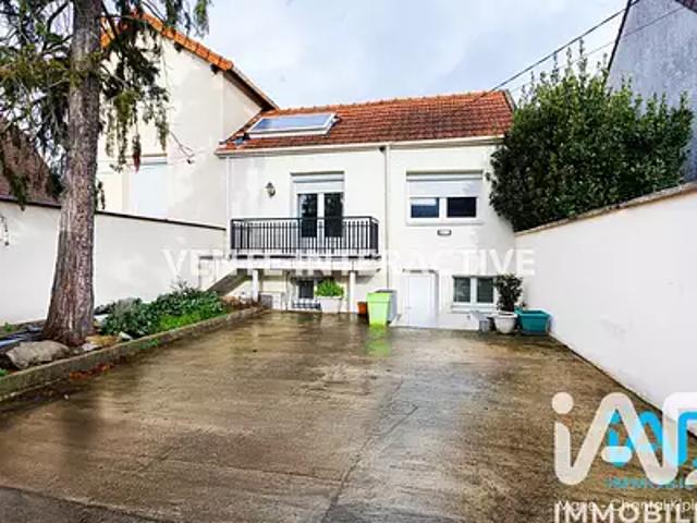 Maison vente à Le Raincy, Tremblay-en-france