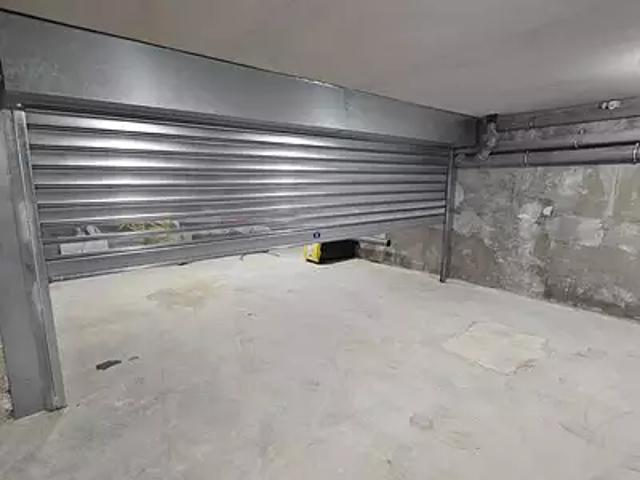 Garage location à Tremblay-en-France, Seine-Saint-Denis