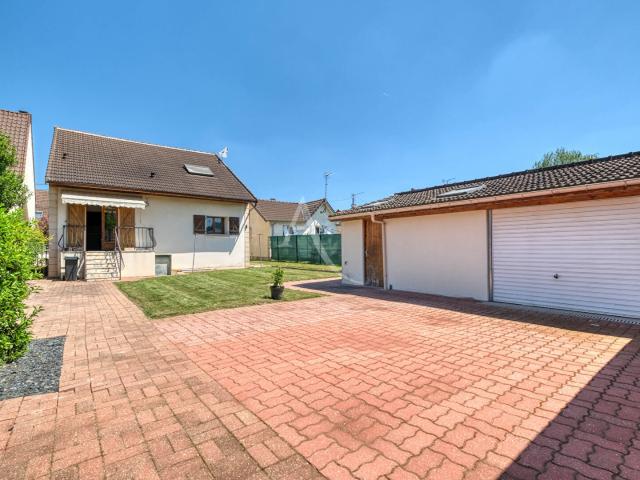Maison vente à Le Raincy, Tremblay-en-france