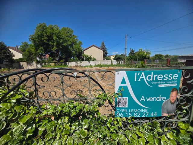 Terrain vente à France métropolitaine, Tremblay-en-france