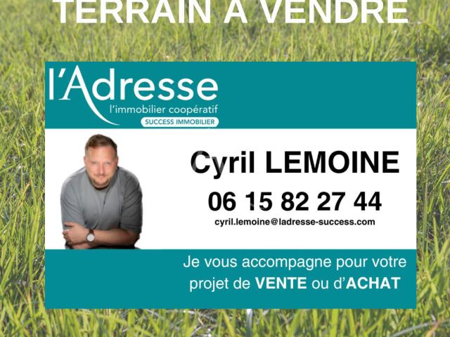 Terrain vente à France métropolitaine, Tremblay-en-france