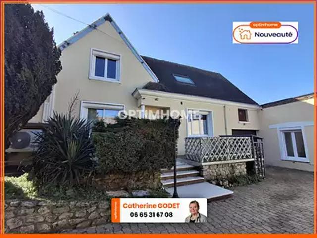 Maison vente à Dreux, Tremblay-les-villages