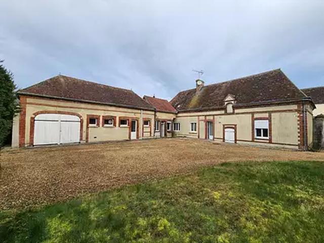 Maison vente à Dreux, Tremblay-les-villages