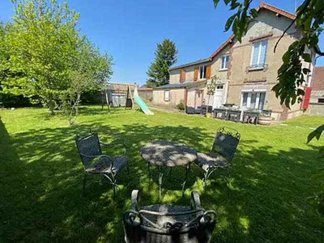 Maison vente à Dreux, Tremblay-les-villages