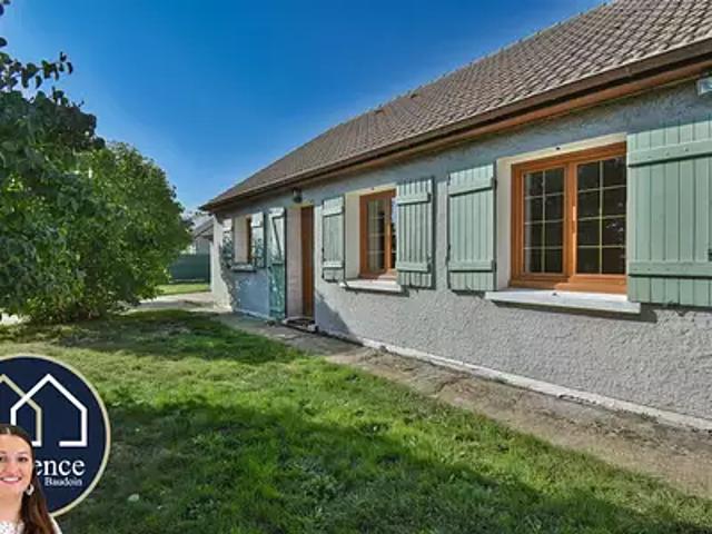 Maison vente à Tremblay-le-Vicomte, Tremblay-les-Villages