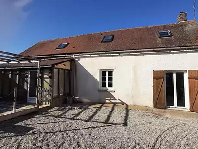 Maison vente à Dreux, Tremblay-les-villages