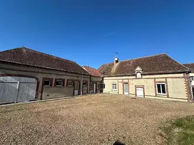 Maison vente à Dreux, Tremblay-les-villages
