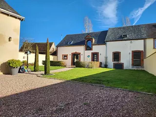 Maison vente à Dreux, Tremblay-les-villages