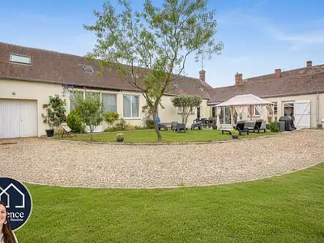 Maison vente à Tremblay-le-Vicomte, Tremblay-les-Villages