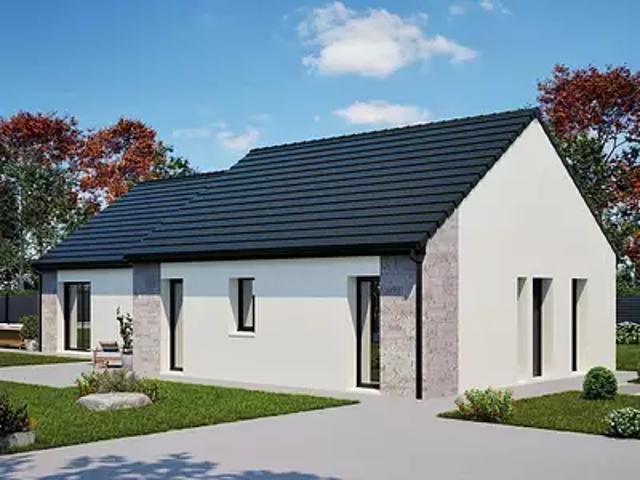 Maison vente à Dreux, Tremblay-les-villages