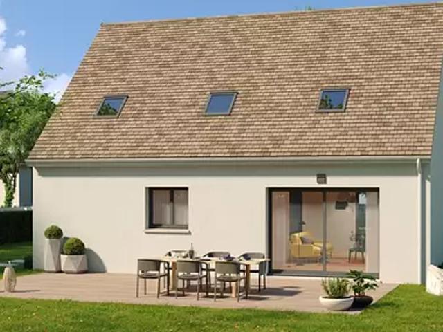 Maison vente à Dreux, Tremblay-les-villages