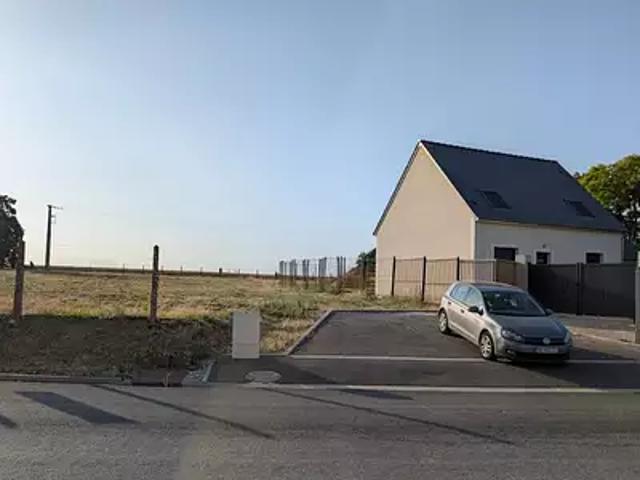Terrain vente à Tremblay-le-Vicomte, Tremblay-les-Villages