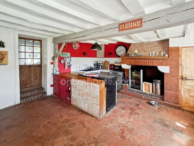 Maison vente à Dreux, Tremblay-les-villages