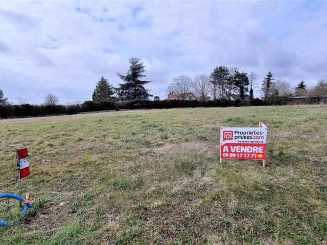 Terrain vente à Dreux, Tremblay-les-villages