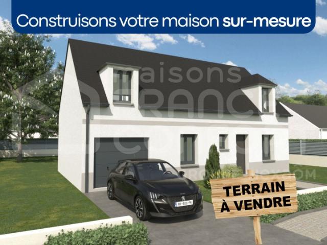 Terrain vente à Dreux, Tremblay-les-villages