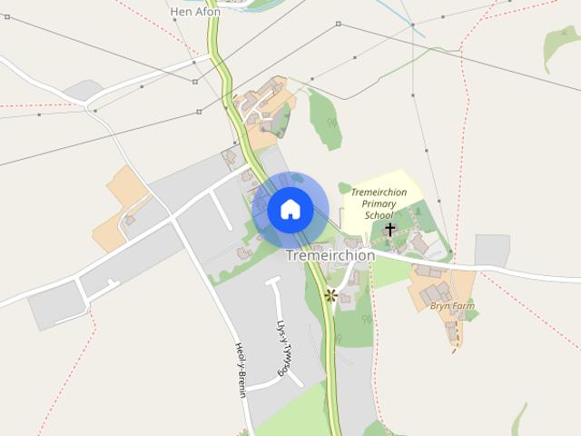 House for rent in Wales