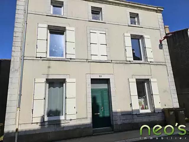 Maison vente à Cholet, Trémentines