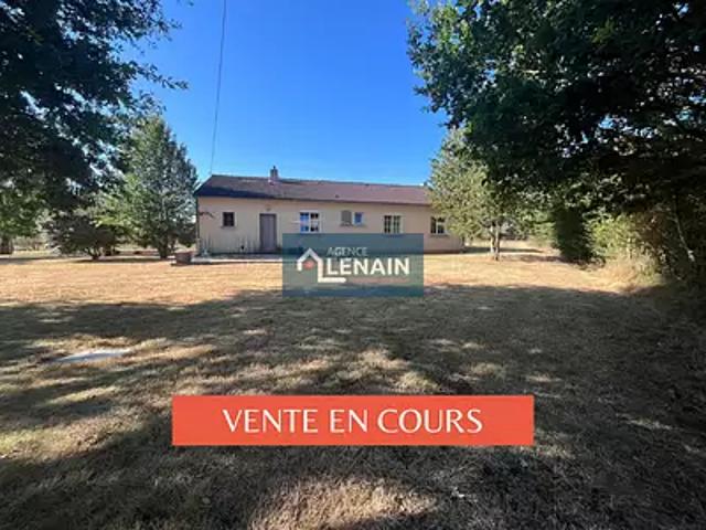 Maison vente à Le Puits Guilbaud, Trémentines