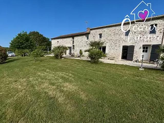 Maison vente à Cholet, Trémentines
