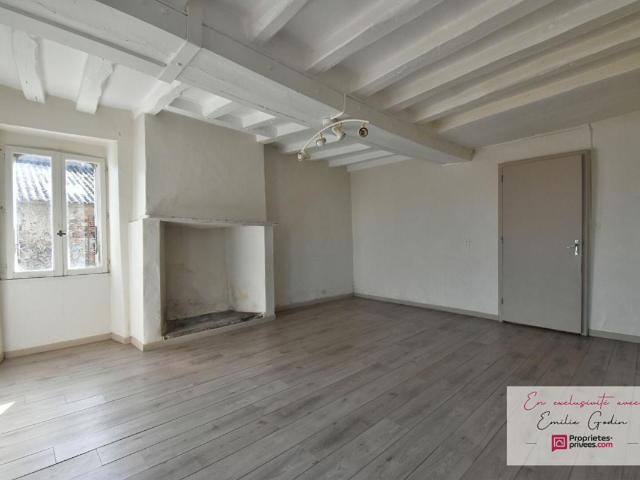 Maison vente à Cholet, Trémentines