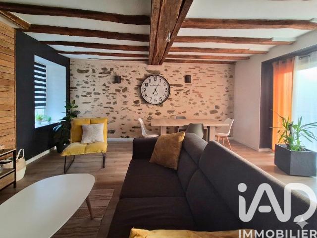 Maison vente à Cholet, Trémentines