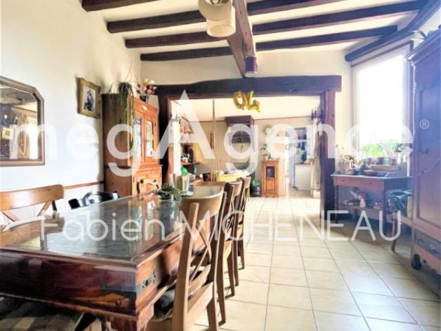 Maison vente à Cholet, Trémentines