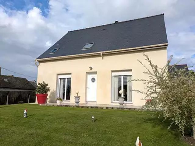 Maison vente à Dinan, Bretagne